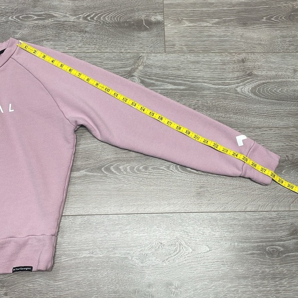 Tonal Fitness Hone Gym Crewneck Sweatshirt S - Picture 10 of 14